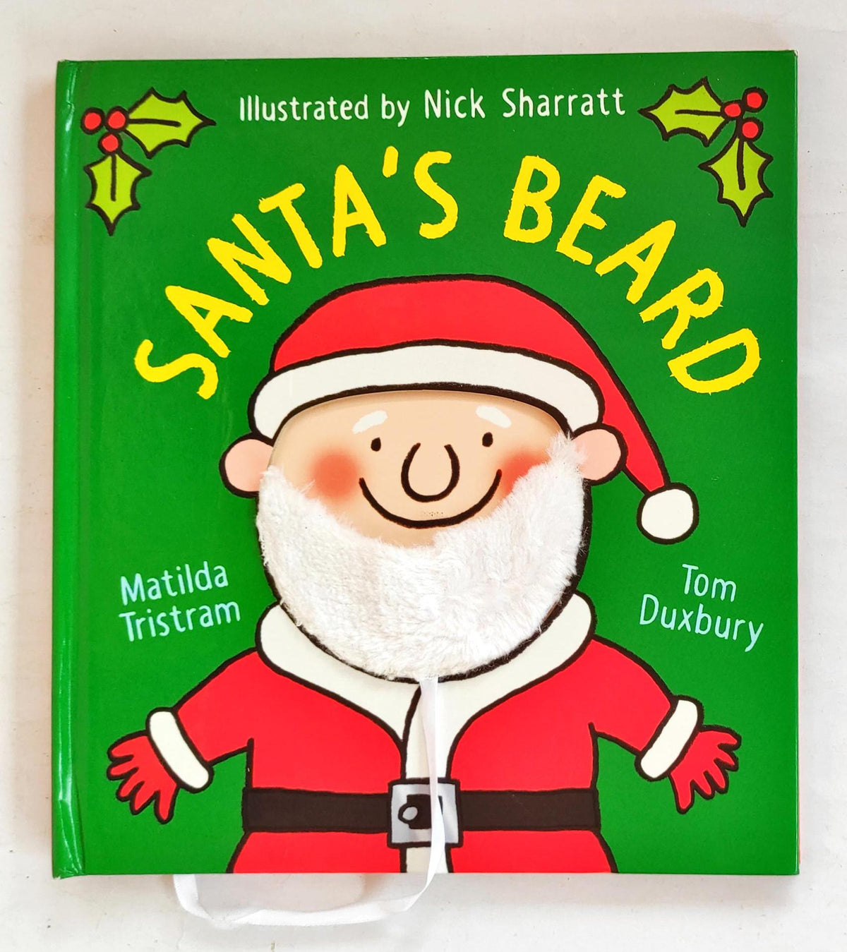 Santa's Beard