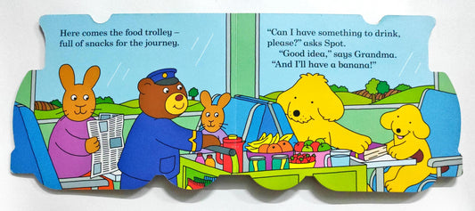 Spot's Train (Sound Book)