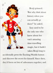 Ancient Egypt (Tom Fletcher)