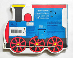 Spot's Train (Sound Book)