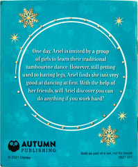 Disney Princess The Tambourine Dance (Pocket Friendly Book)