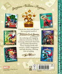 Avengers The Threat of Thanos (A Treasure Cove Story)