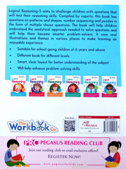 Logical Reasoning Book 5 (Workbook)