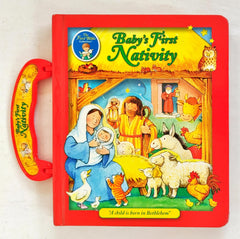 Baby's first Nativity