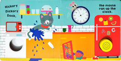 Hickory Dickory Dock (Sound Book)