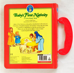 Baby's first Nativity