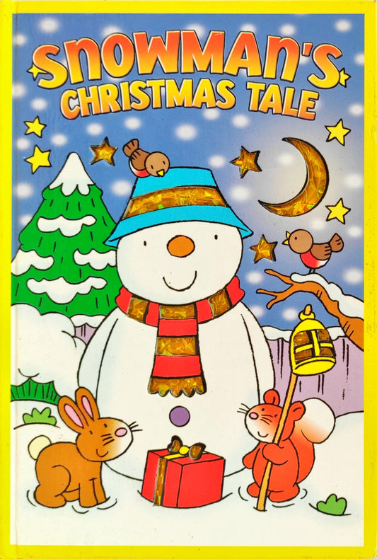 Snowman's Christmas Tale