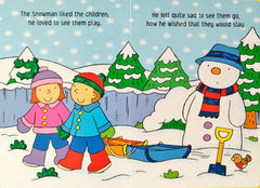 Snowman's Christmas Tale