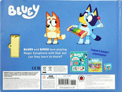 Bluey Magic Xylophone (Sound Book)