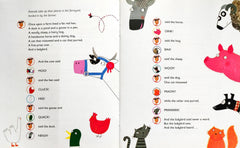 The What the Ladybird Heard Story Play