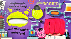 Giggle Giggle What's so Funny! (Puppet Book)
