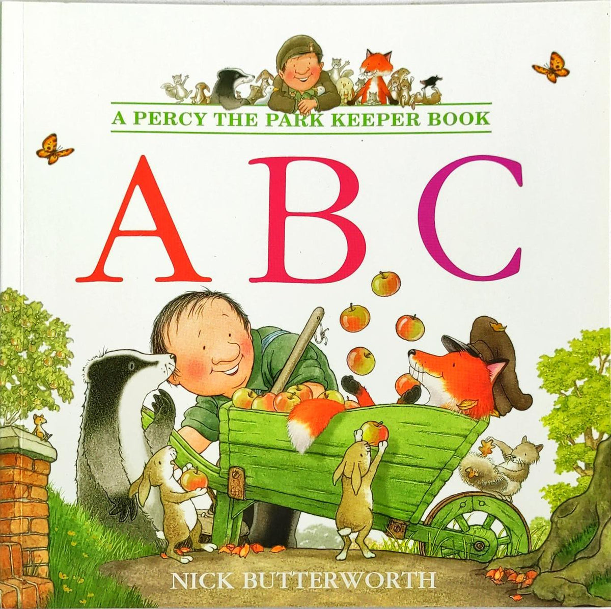 A B C (Nick Butterworth)