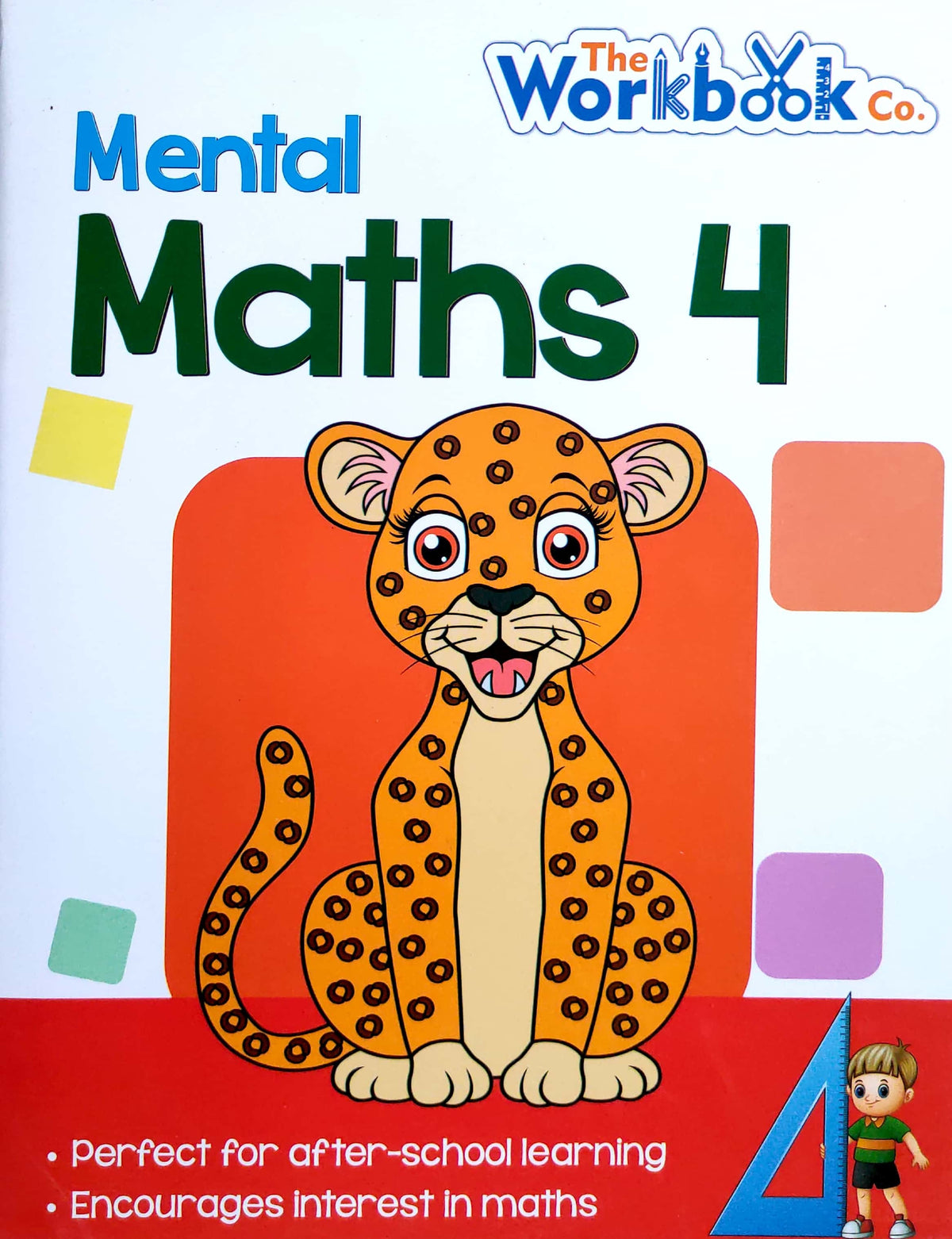 Mental Maths 4 (Workbook)