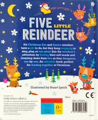 Five little Reindeer