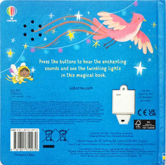 Usborne Lights and Sounds Unicorns (Sound Book)