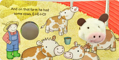 Old Macdonald had a farm (Puppet Book)
