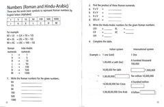 Mental Maths 4 (Workbook)