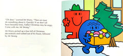 Mr. Men Mini Story Set (Roger Hargreaves), Age 3+ (7 Books/Pocket Size Book)