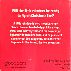 Little Reindeer Saves Christmas (Pocket Friendly Book)