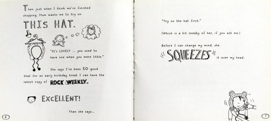 Monsters and Memories (Tom Gates) (Pocket Friendly Book)