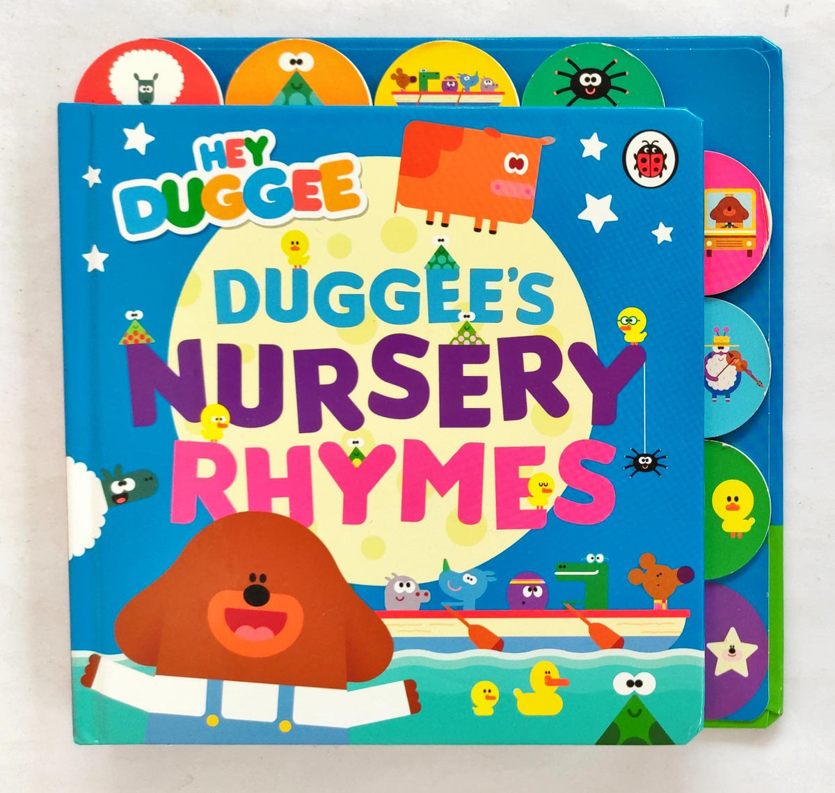 Duggee's Nursery Rhymes