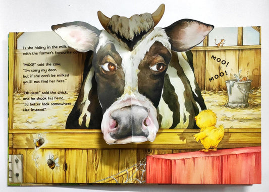 Where's My Mama? (Popup Book)