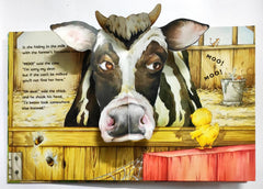 Where's My Mama? (Popup Book)