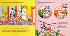 Bluey Hammerbarn (Pocket Friendly Book)