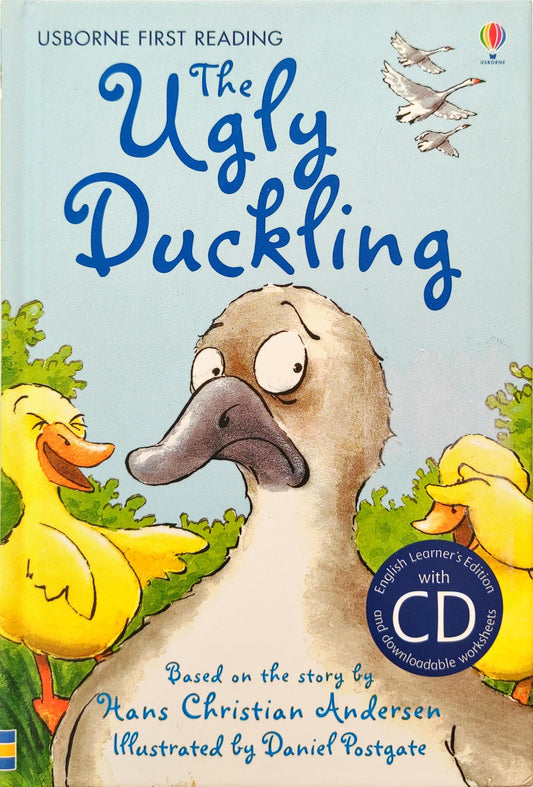 Usborne The Ugly Duckling (First Reading)