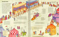 Lift and Look Castle