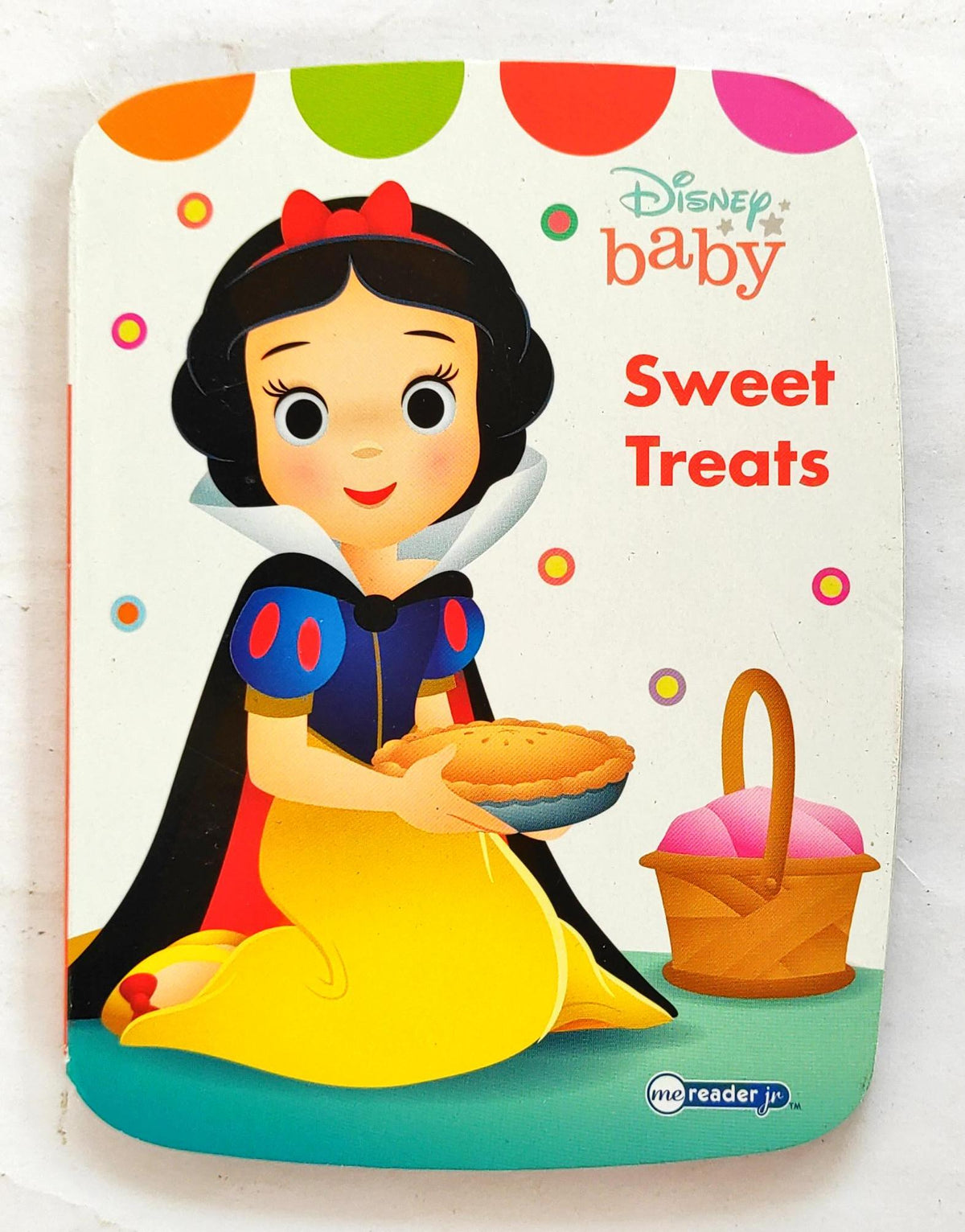 Disney Baby Sweet Treats