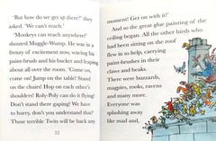Roald Dahl Mini Story Set, Age 6+ (7 Books/Pocket Size Book)