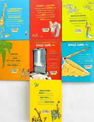 Roald Dahl Mini Story Set, Age 6+ (7 Books/Pocket Size Book)