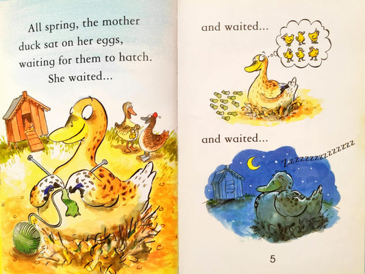 Usborne The Ugly Duckling (First Reading)