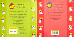 Little Princess Story Set (Tony Ross), Age 3+ (2 Books)
