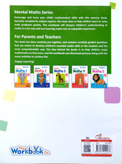 Mental Maths 4 (Workbook)