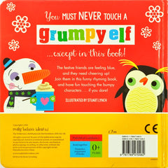 Never touch a Grumpy Elf! (Touch and Feel)