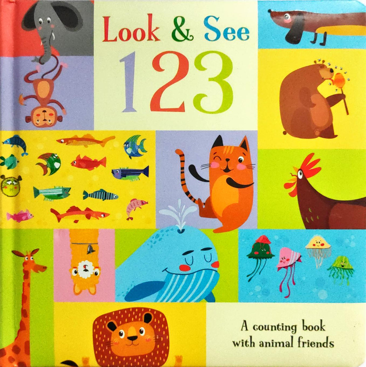 Look and See 123