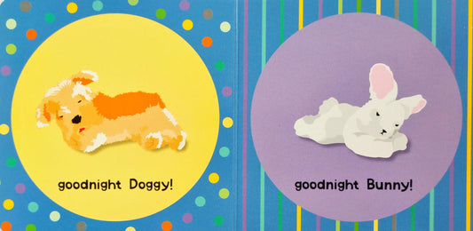 Baby's First Bedtime Book