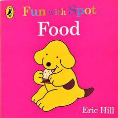 Fun with Spot Food