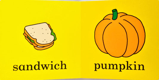 Fun with Spot Food