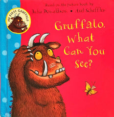 Gruffalo, What can you see?