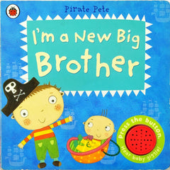 I'm a new big Brother (Sound Book)