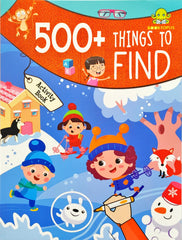 500+ Things to Find