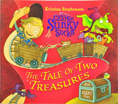 The Tale of two Treasure (Sir Charlie Stinky Socks)