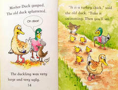 Usborne The Ugly Duckling (First Reading)