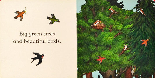 Gruffalo, What can you see?