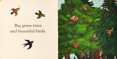 Gruffalo, What can you see?