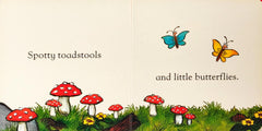 Gruffalo, What can you see?