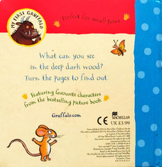 Gruffalo, What can you see?